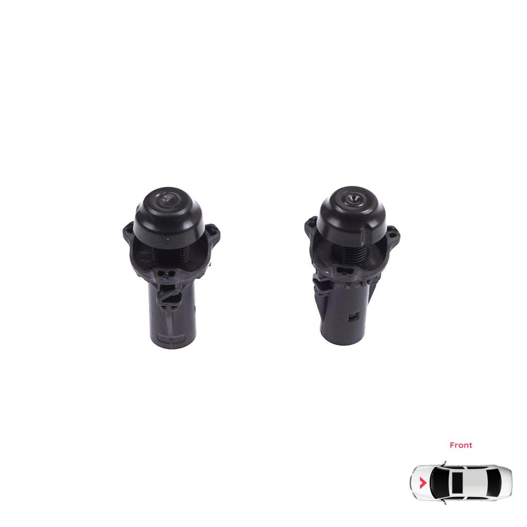 BSP1211 2 Pieces Adjustable Bonnet Hood Stop Buffer for Renault Clio MK5 Captur MK2 Taliant Dacia Sandero MK3 658291760R