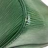 Sac Boston Louis Vuitton Epi Speedy 25 M43014 d'occasion Cuir Epi Vert Authentique 1214