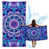 Mandala Beach Towel Microfiber Quick-Drying 3D 150X75 Cm