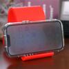Aesthetic Heart Shaped Phone Stand Anti-slip Girl Desk Lazy Bracket  Desk Tablet Phone