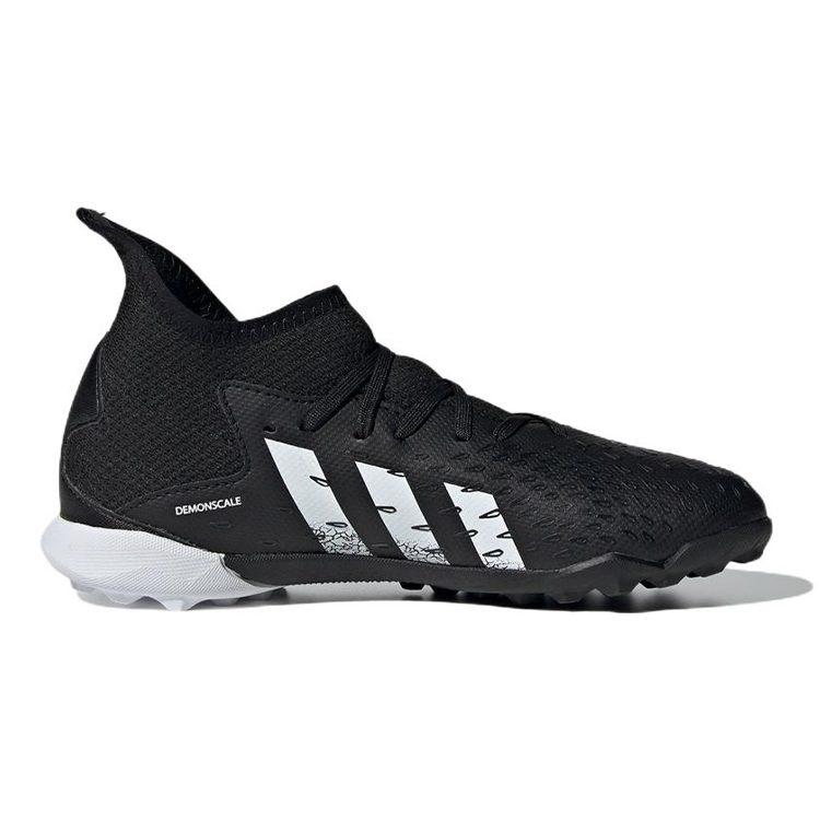 adidas Predator Freak.3 TF Demonscale Black White Kids FY1039