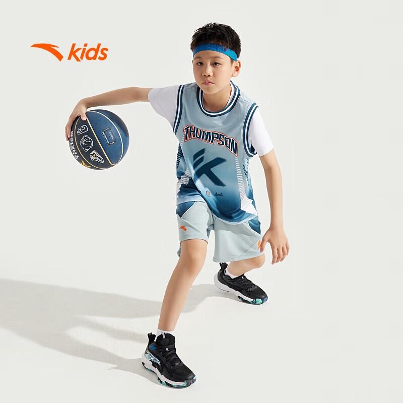 Anta Детский баскетбольный комплект формы 140