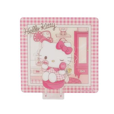 Sanrio Characters Hello Kitty Diorama Clip 8203 474