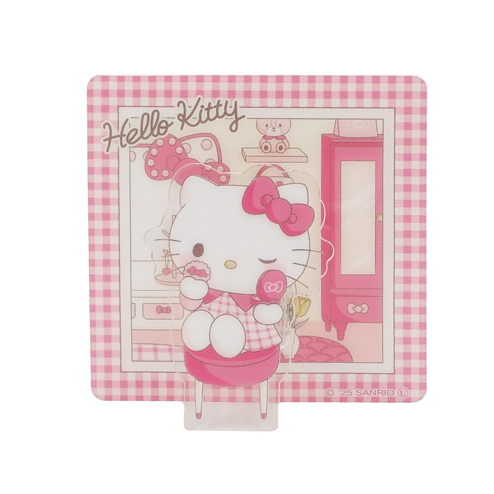 Персонажи Sanrio Hello Kitty Диорамный клип 8203 474
