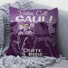 Better Call Saul Personalized Picture Text Home Decorative Pillows Household Gifts 45x45cm
