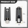 Bench Tail Vise Inertia Vice Fixture Fast Moving Multi Functional Adjustable Clamp for Shop Home