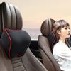 Cuscino poggiatesta per auto Accessori per auto Cuscino Supporto per testa sedile auto Protezione per collo Automobili Poggiatesta per sedile Memory Cotone
