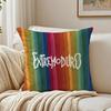band intense EExtremoduro Cushion Cover Pillowcase Antidustmite living Room Sofa Decor Cushion Room