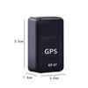CarTracker Real Time Tracking Anti Theft Anti Locator Mini Magnetic GF-07 GPS  Auto Strong Magnetic Mount SIM Message Positioner
