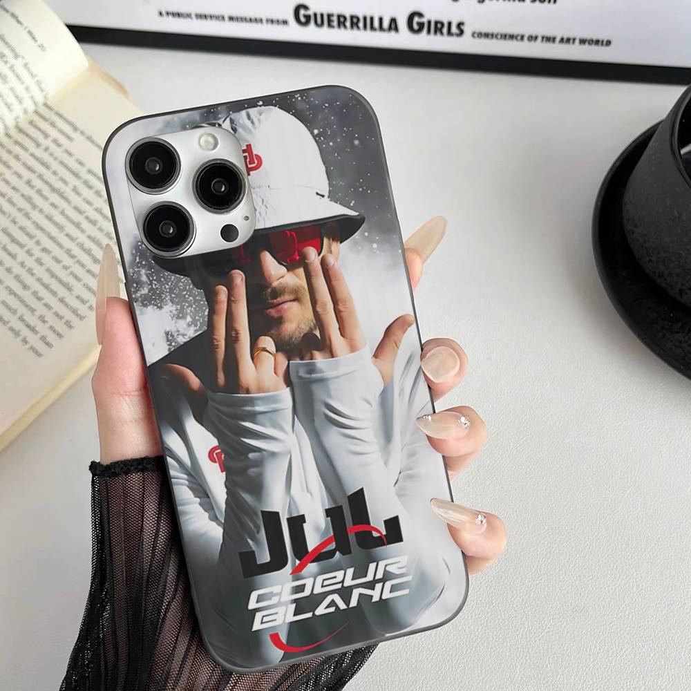 JuL C'est Pas Des Lol Phone Case Corrugated Pattern Phone Case For IPhone 17 Air 16 15 14 13 12 11 Plus Pro Shockprooof Cover