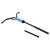High-Flow Lever Drum Pump for Gasoline Diesel Water & Oils Manual Hand-Pressed Stainless Steel Portable 5-55 Gallon Tanks