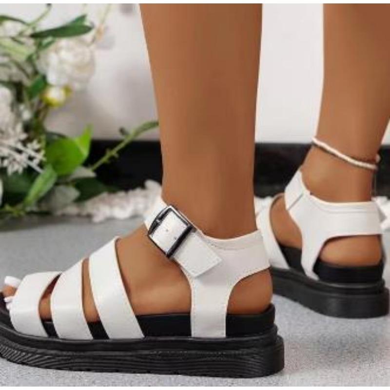 Fashion R Women Sandals Wedges Casual Cozy Shoes Summer Fashion Walking Dress Flip Flops Designer Luxury Slides Mujer