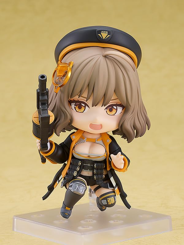 Nendoroid Bohyně vítězství NIKKE Anis Plastová malovaná pohyblivá figurka v měřítku