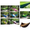 Double Person Parachute Nylon Hammock For Outdoor Travel And Camping**