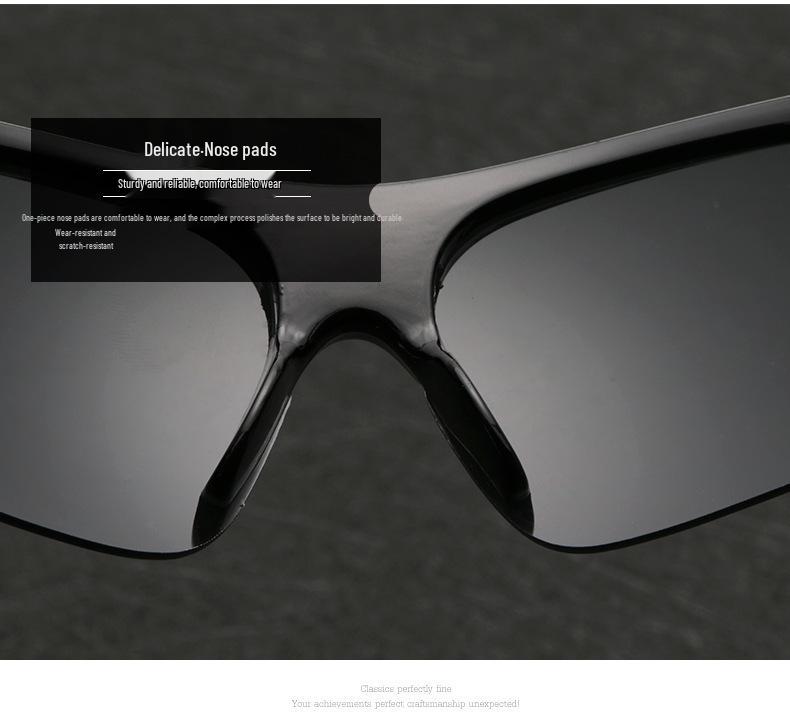 Unisex Outdoor Cycling & Mountaineering Windproof Sunglasses