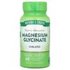 IHerb Nature's Truth Glycin Magnesium 665mg Weichkapseln, 60 Stück