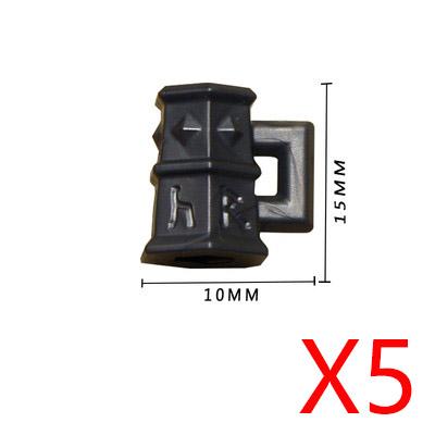 MOC Building Block Medieval Solider Knight Figures Toy Weapons Accessories Sword Axe Bow Sword Ten Spear Crossbow Mini Bricks