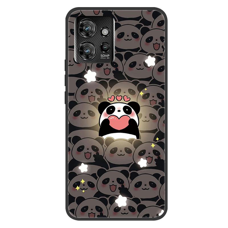 For Motorola ThinkPhone 6.6" Case Silicone Soft TPU Protective Back Cover For Moto Thinkphone 5G Phone Fundas Think Phone Coque