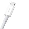 Kabel Usb Do Usb-C Baseus Superior Series, 66W, 2M (Biały)