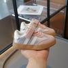 Children Flat Shoes Boys Girls Casual Shoes Round Toe Soft Sole 2024 New Neutral Style Kids Sports Shoes Breathable Anti Slip