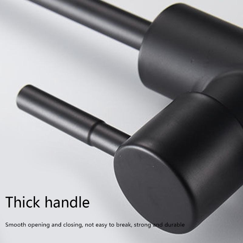 Drinking Water Faucet Kitchen Bar Sink Faucet Stainless Steel Water Filter Faucet for Drinking, Kitchen Cooking