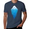 Antarctica Tshirt Casual All Match Short Sleeve Tshirt