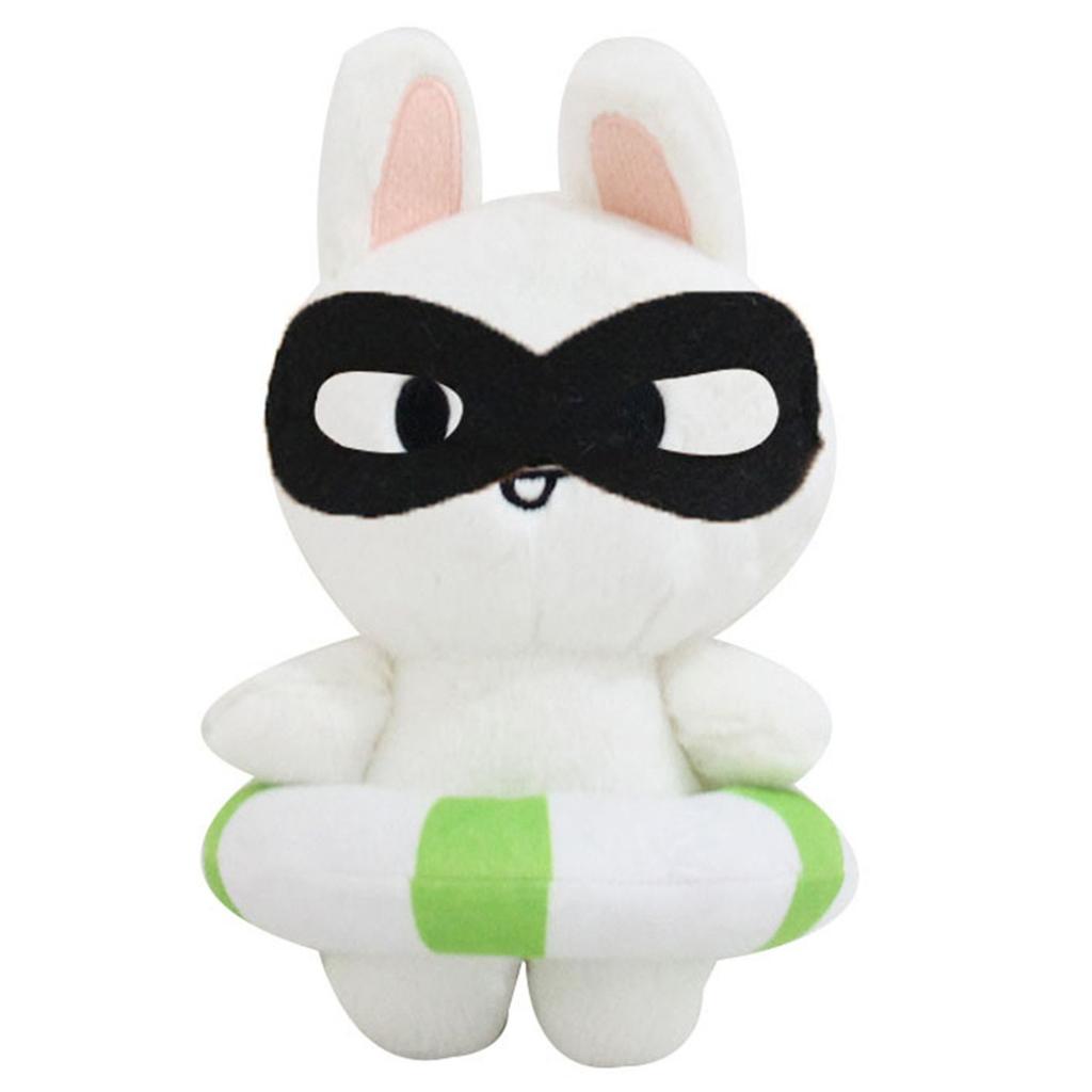 Cute Animal Plush Toy Doll, Creative Decorative Ornaments, Plush Toy Dolls