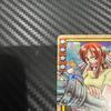 Used One Piece Carddass Nami & Gunfall ES-T02 BANDAI 2004