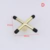 Pool Stick Holder Snooker Billiards Cue Rack Bridge Head Holders Stick Holder Pool Table Accessory