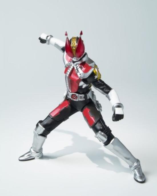 TAMASHII NATIONS TWIST ACTION FORM Kamen Rider Sword Form Den-O