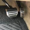 For Land Rover Range Rover Sport Discovery 3 4 Lr3 Lr4 AT Pedals Cover Gas Brake Foot Rest Pedal Pad Interior Accessories