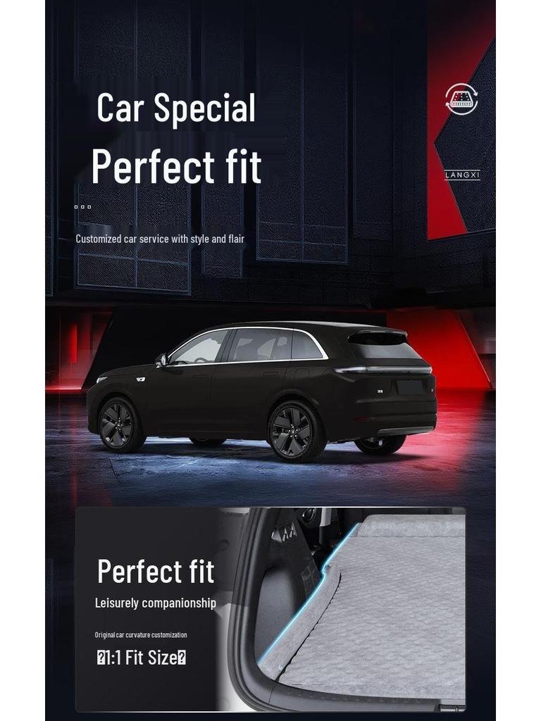 Versatile Car Mattress: Ideal for Trunk, Rear Seats, Sleeping Mat, or Inflatable Bed.