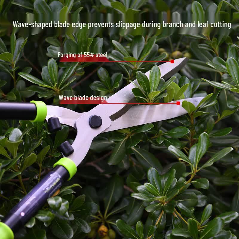Deli Telescopic Hedge and Pruning Shears