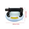 8 Inch Silicone Vacuum Suction Cup 240lb Loading Capacity Hand Lifter 21cm Cup For Glass Ceramic Tile Granite Floor Lifting Tool