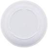 Nagao Unbreakable White Dishware, Medium Plate, 15cm, Made in Japan, No. 48