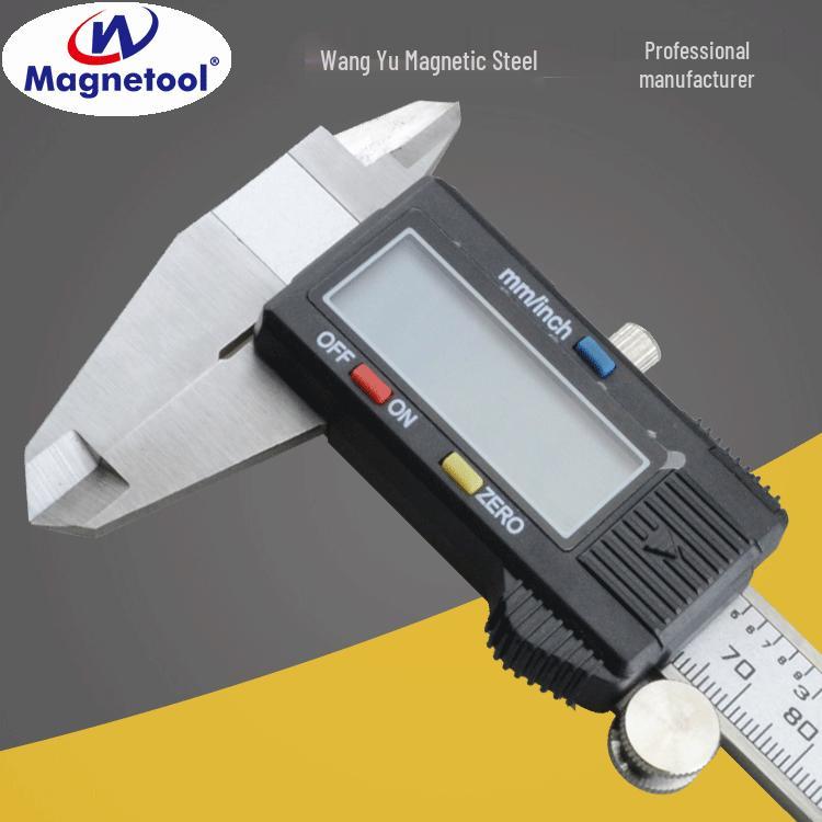 150mm Waterproof Digital Vernier Caliper with Large Screen 0-150mm Digital Caliper