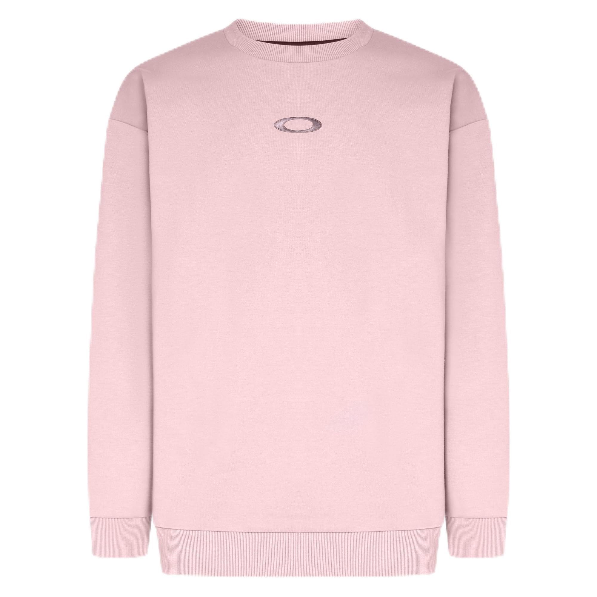 

OAKLEY EN FOUNDATIONAL FLEECE CREW 2.0 FOA406487 Purple Sand 81Q Size S (JP/M)