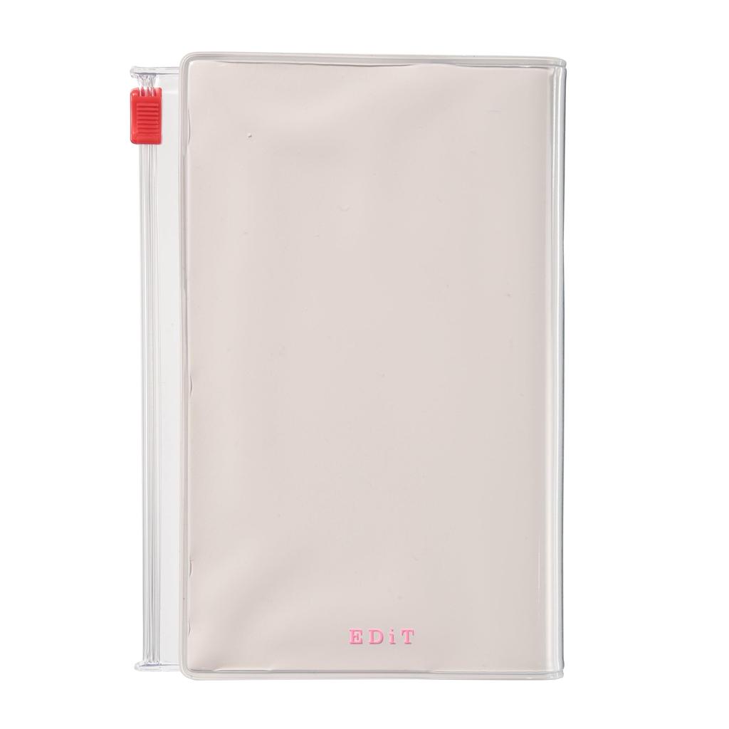 Planner Schedule April 2026 1 Page Per B7 Modified Typo Celeste EDiT 2026, Book, Start, Day, Size, Pocket, Blue, 26SDR-ETB01-BL