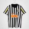 1213 Santos Jersey Home and Away No. 11 Neymar Football Jersey Retro One-piece Delivery