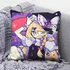 Touhou Project GGame  Pillow Covers Home Sofa Cushion Covers and Aecorative Custom