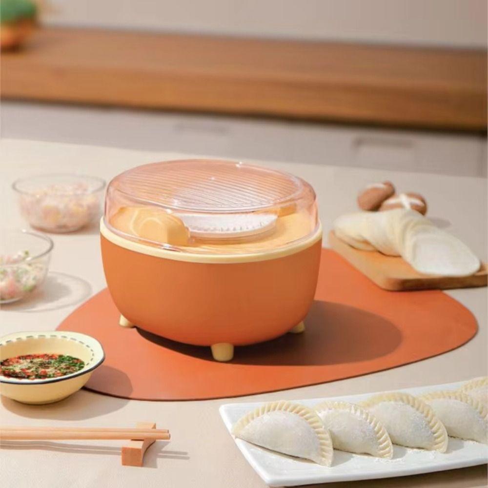 Dumpling Wrappers Press Dumpling Making Machine Fully Automatic Dumpling Mold Dumpling Making