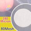 Food Grade Nylon Filter Net 20-500 Mesh Micron Kitchen DIY Food Oil Filter Mesh Fabric Precisely Wine Beer Brewing Strainers