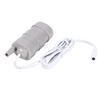 12V Vertical Submersible Motor   5 00LCelsiusH wCelsius 1.5M Black Bare Line