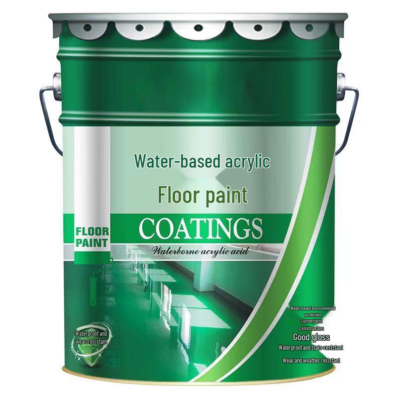 QF Water-based Floor Paint