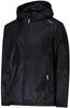 Jacket CMP Kinder Rain Hoodie Jacket Grey
