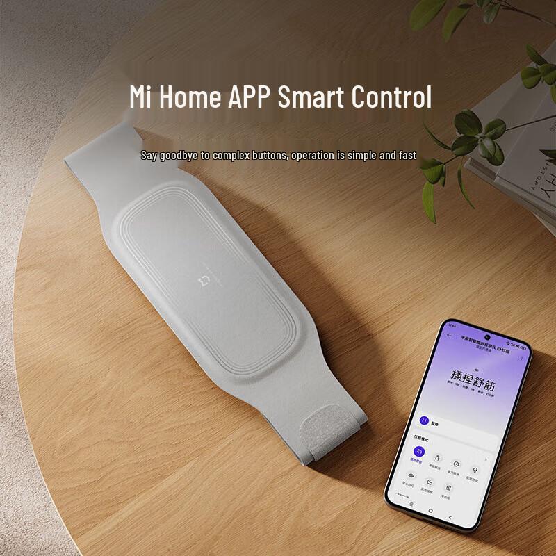 

Xiaomi Mijia Smart EMS Pulse Waist Massager with Heat