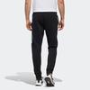 Adidas Sports Casual Pants Breathable Long Trousers Men Bottoms Black GF3978