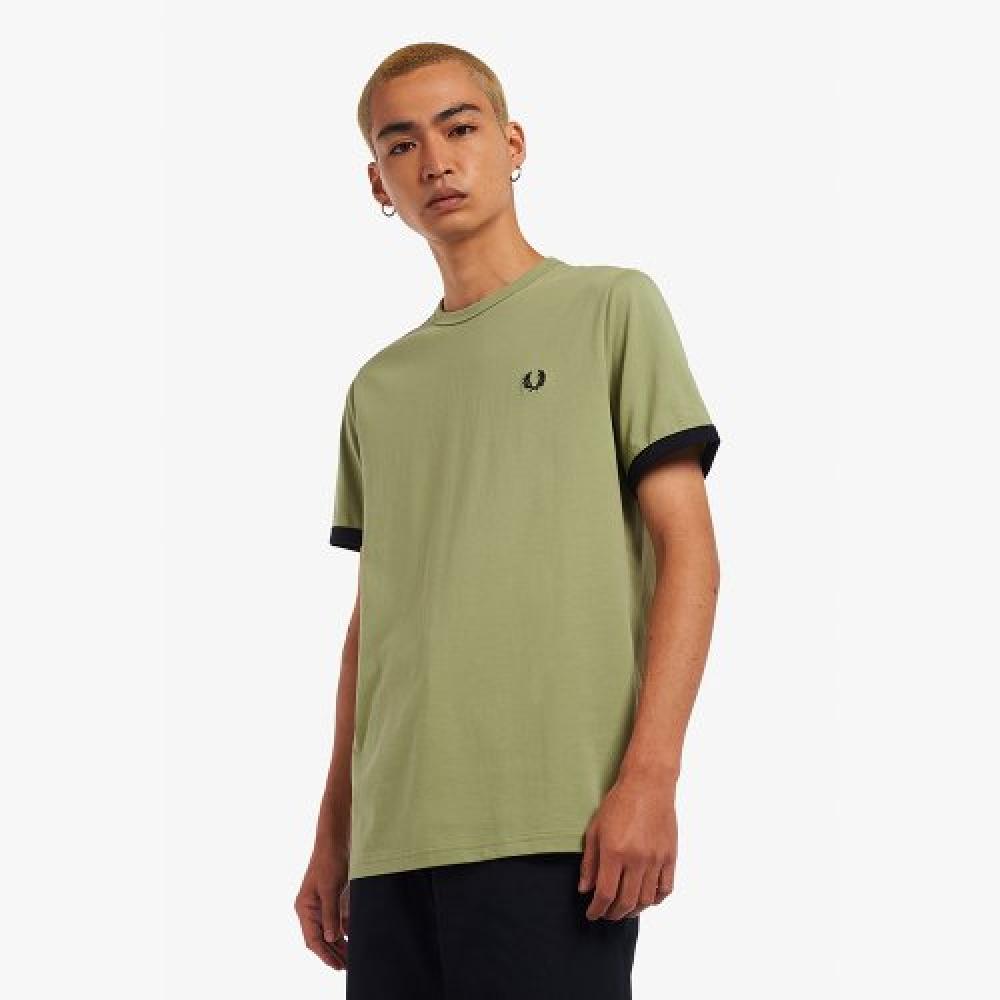 

Футболка FRED PERRY [Baseline] Ringer P05 AFPM2213519 P05
