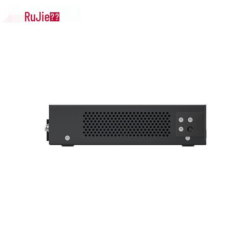 Ruijie 8-Port Gigabit Unmanaged PoE Switch with 2 SFP Uplinks