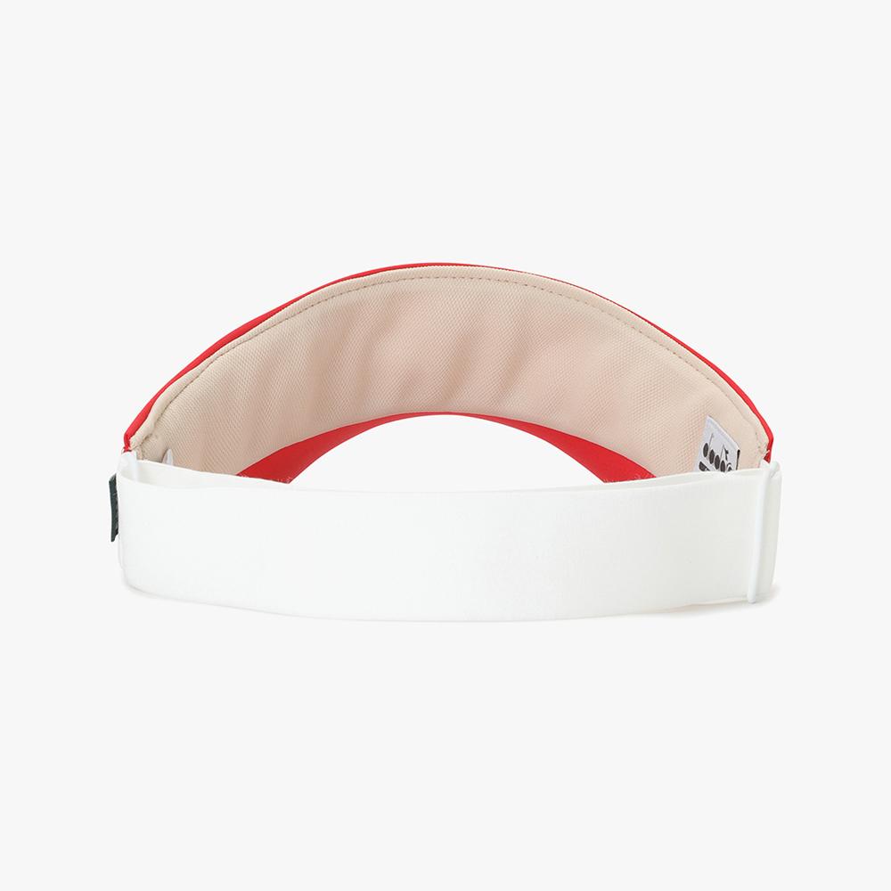 Diadora E-Band Visor Red